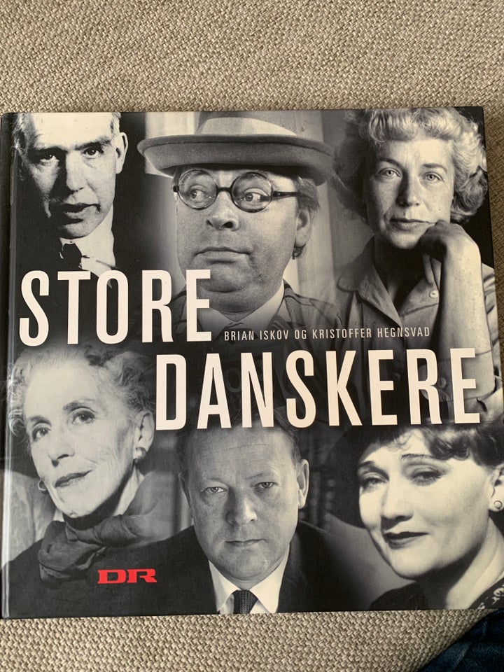 Store Danskere, Brian Iskov og