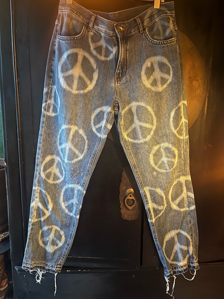 Jeans, Calzedonia, str. 38