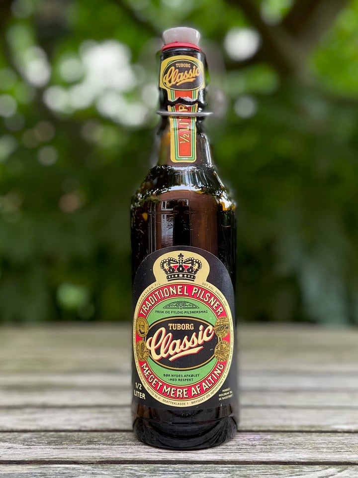 Øl, Tuborg Classic 50 cl m.