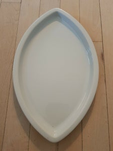 Porcelæn Pillivuyt Spidsfad 32 x