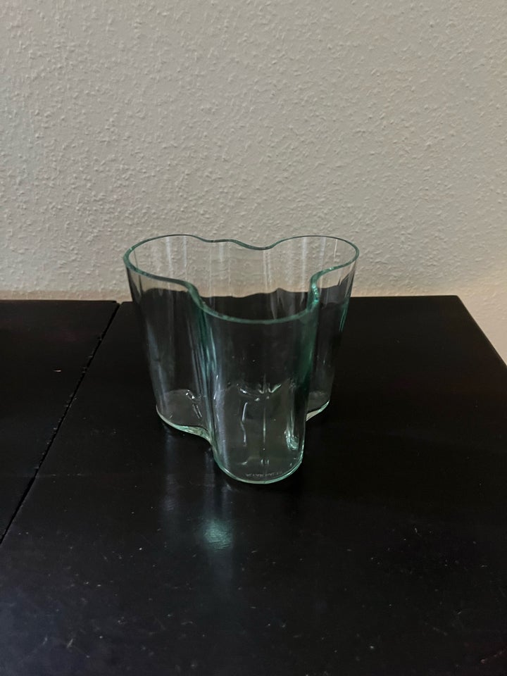 Glas, Vase, IIttala