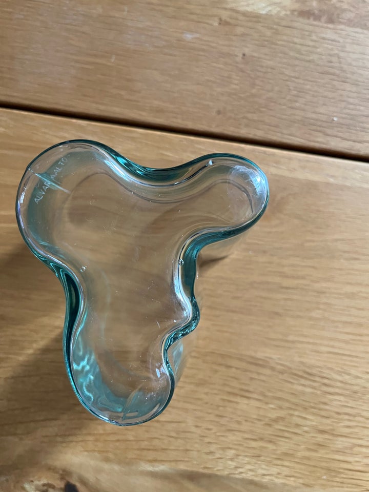 Glas, Vase, IIttala