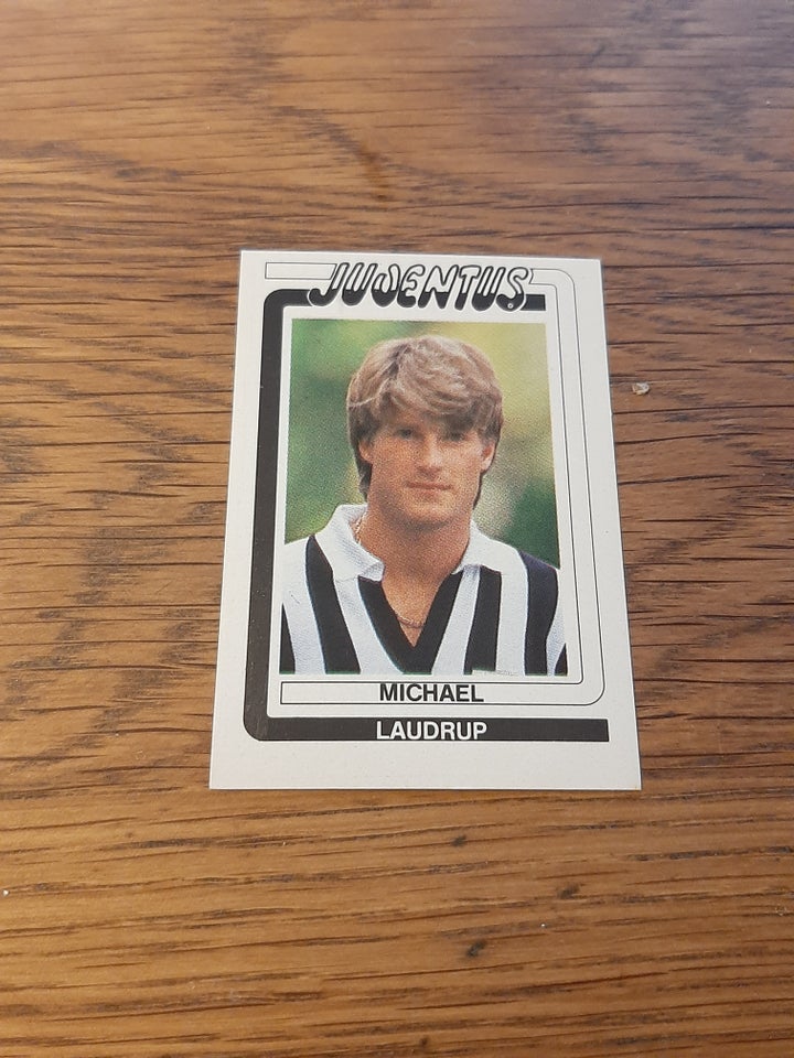 Samlekort, Michael Laudrup