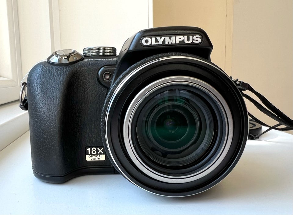 Olympus, Olympus SP-560UZ , 8.0 mp