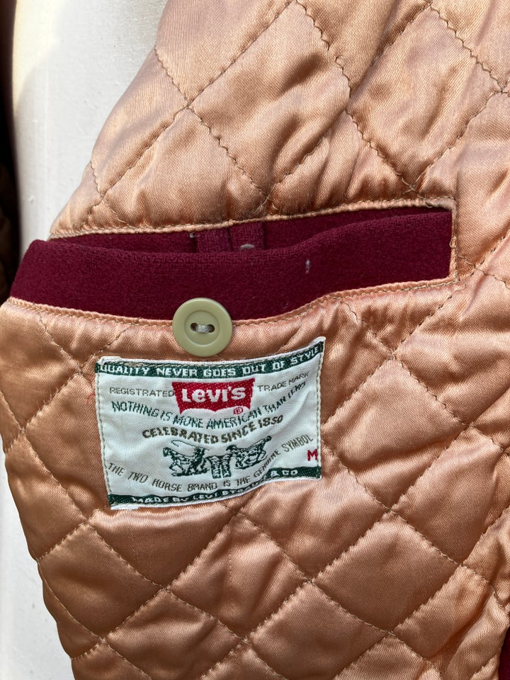 Jakke, str. M, Levi Strauss  Co