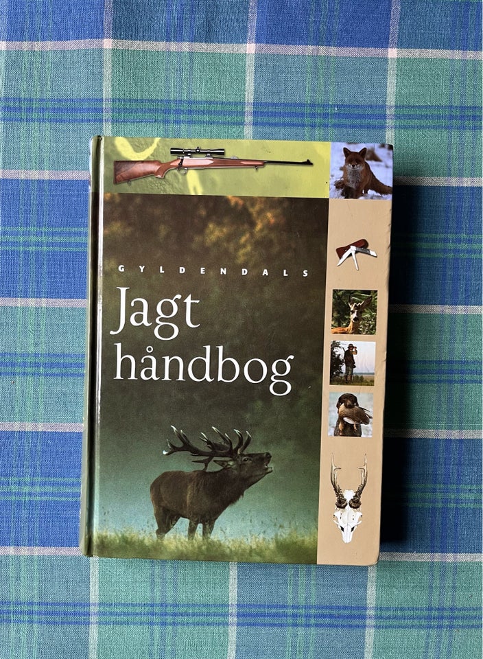 Andet, Gyldendals Jagthåndbog