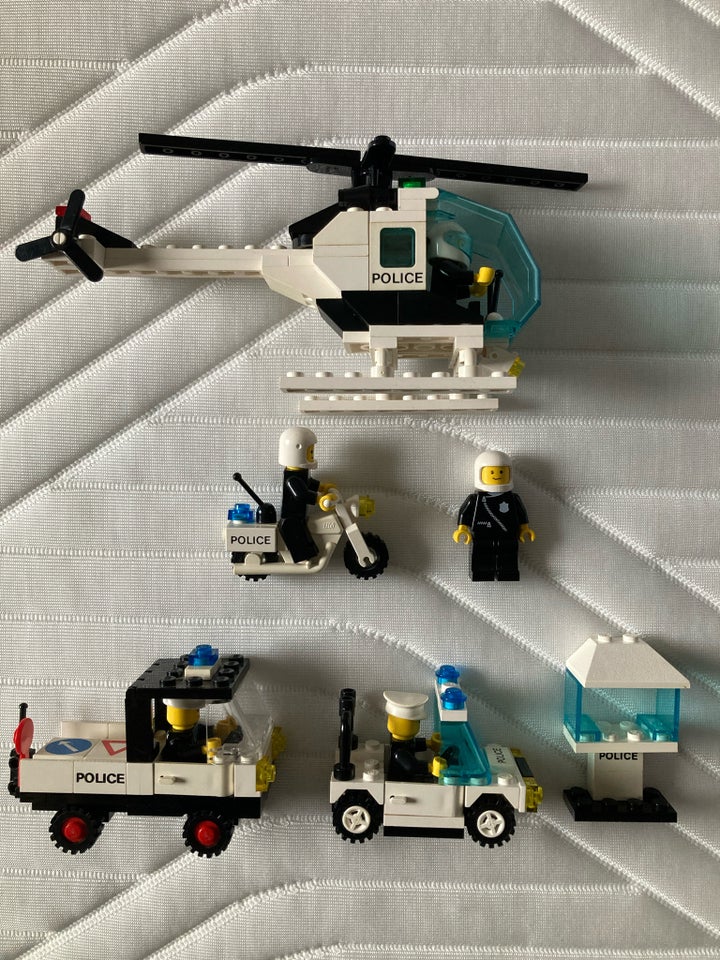 Lego City 6642