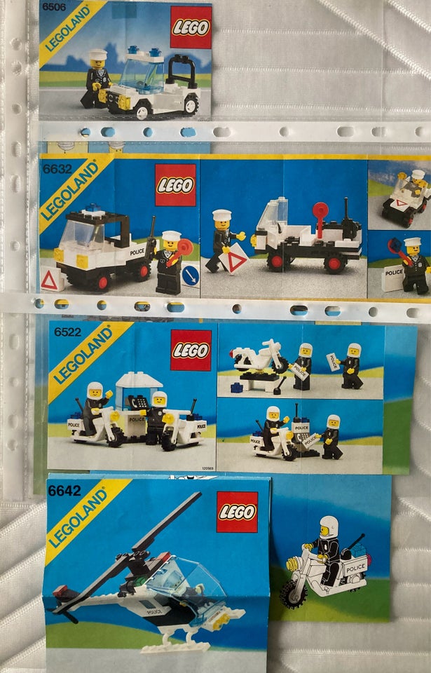 Lego City 6642