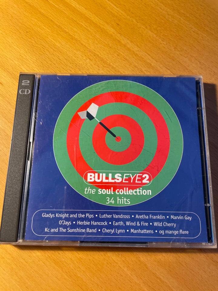 ¤/ Various / Diverse: 2CD : Bullseye