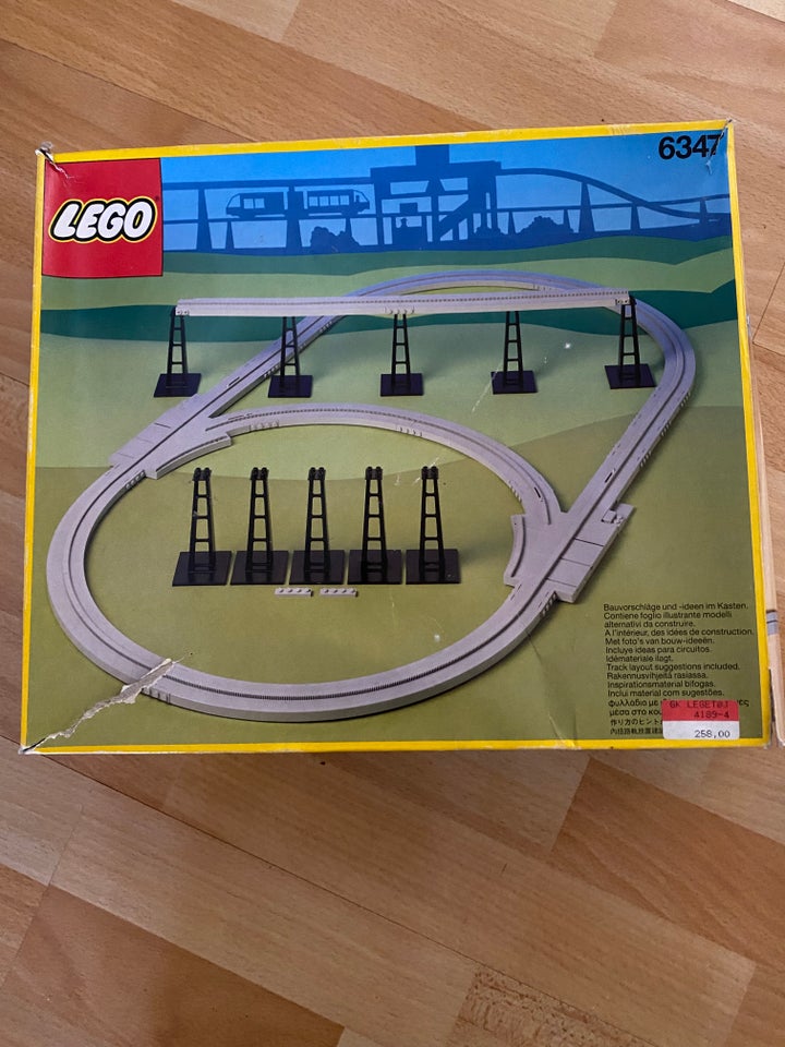 Lego City 6399 og 6347