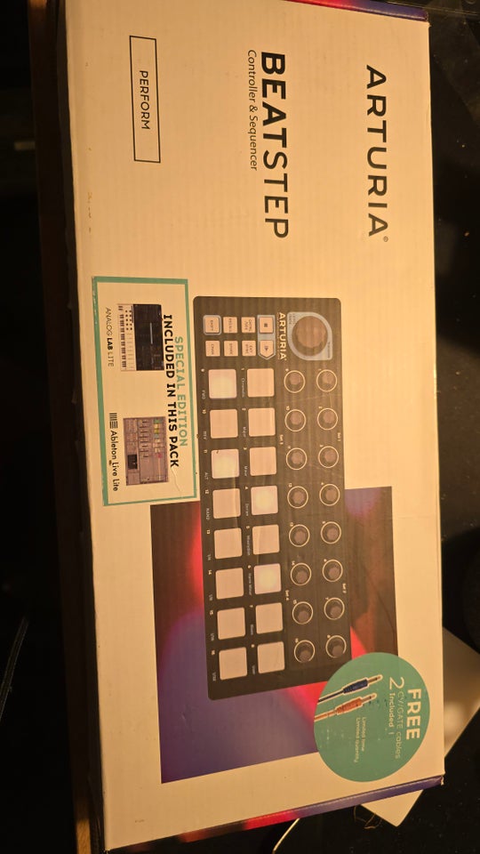 Midi controller, Arturia Beatstep