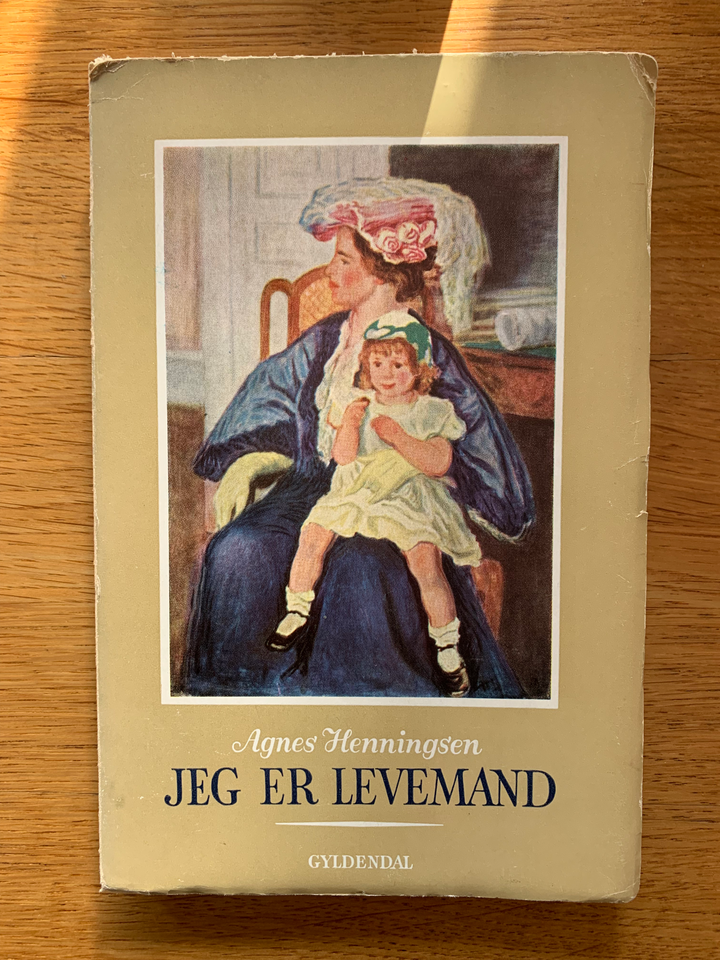 Jeg er Levemand, Agnes Henningsen,