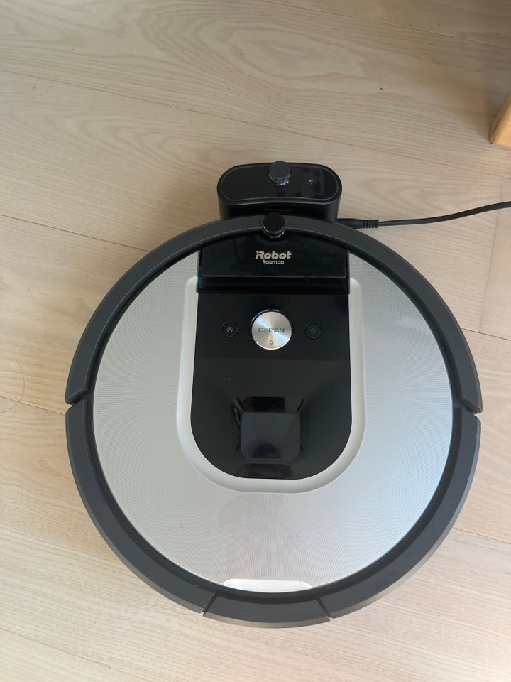 Robotstøvsuger iRobot 965