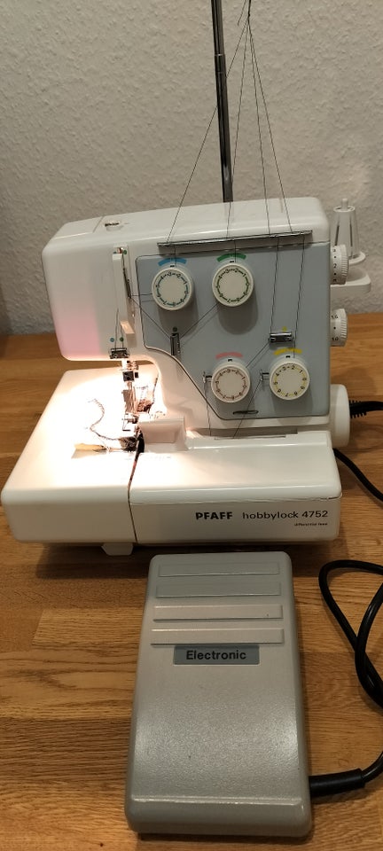 Overlocker, Pfaff