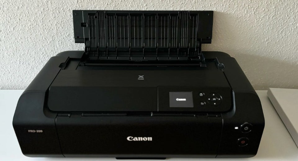 Fotoprinter Canon Pixma Pro 200