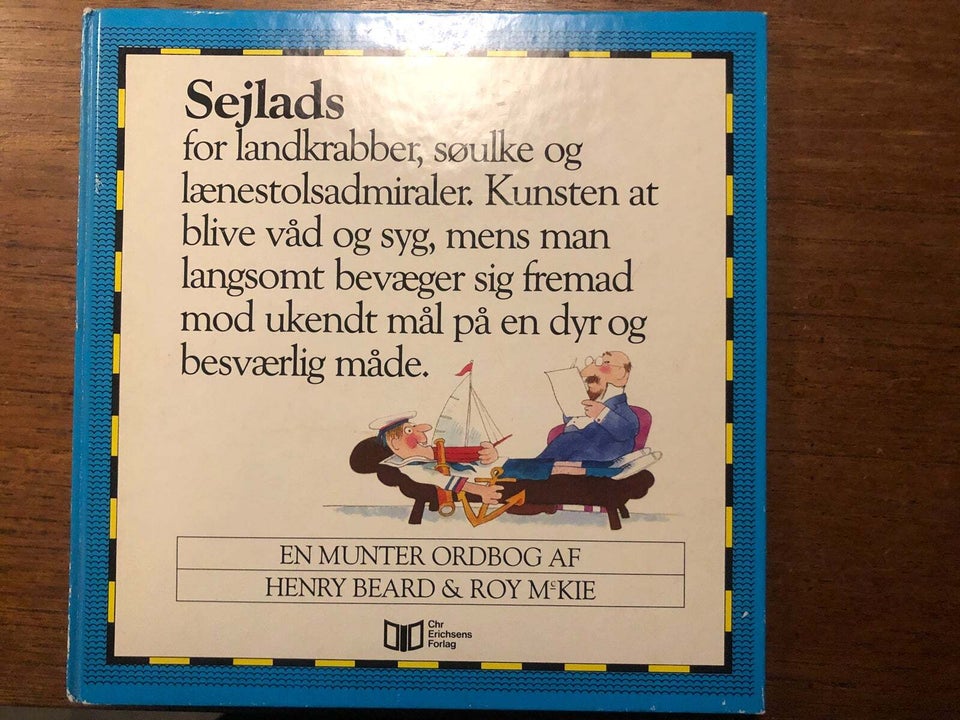 Sejlads for landkrabbeer, søulke