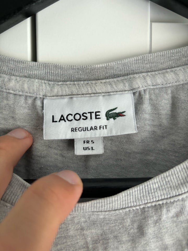 T-shirt Lacoste str L