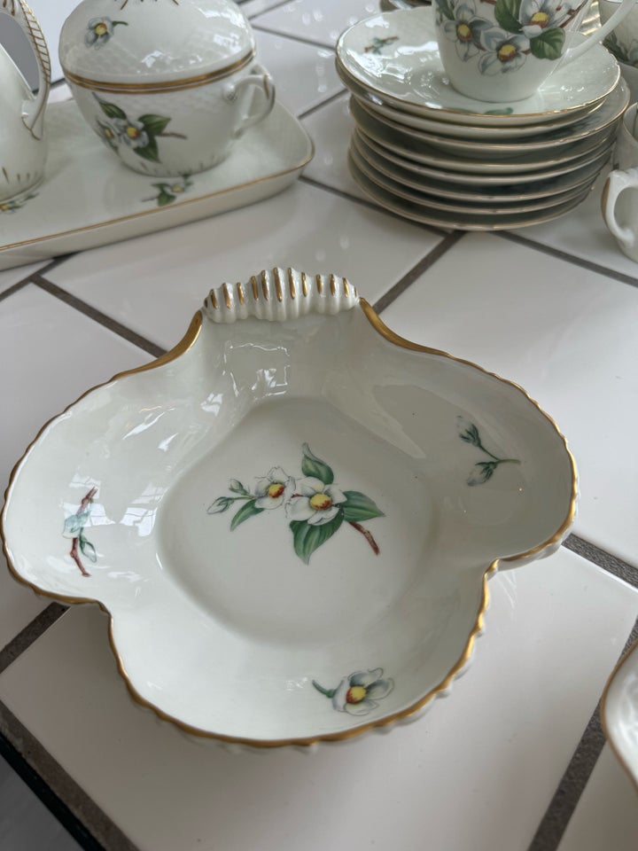 Porcelæn Tekopper mm Bing 