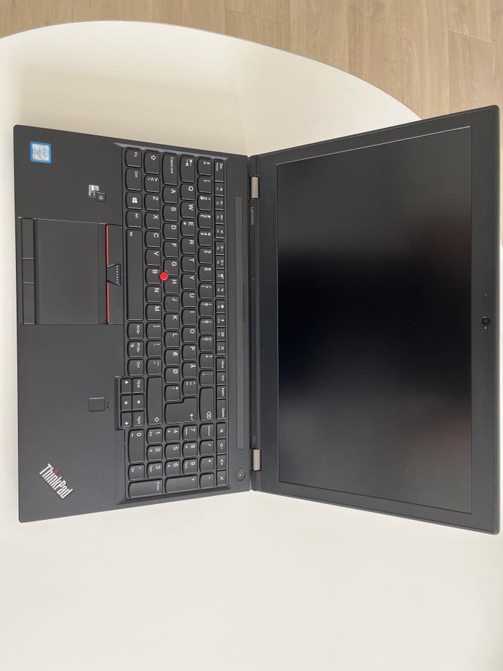 Lenovo P51 29 GHz 16 GB ram