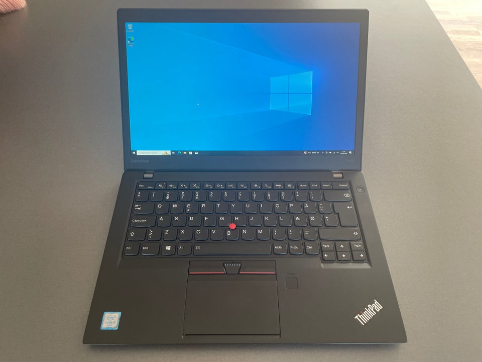 Lenovo Thinkpad T460S 23 GHz 12