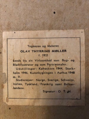 Andet Olav Thyrring Møller