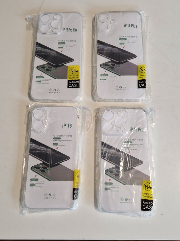 Cover, t. iPhone, 16 / 16 Pro / 16 plus