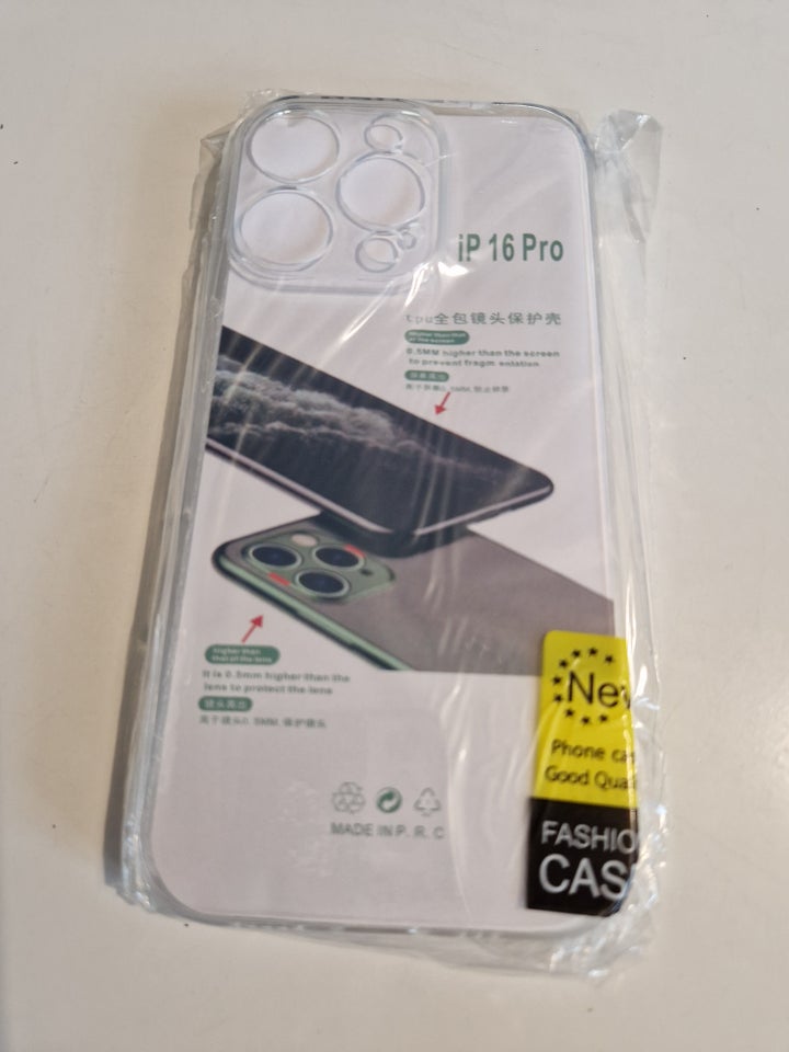 Cover, t. iPhone, 16 / 16 Pro / 16 plus