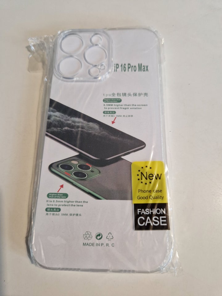 Cover, t. iPhone, 16 / 16 Pro / 16 plus