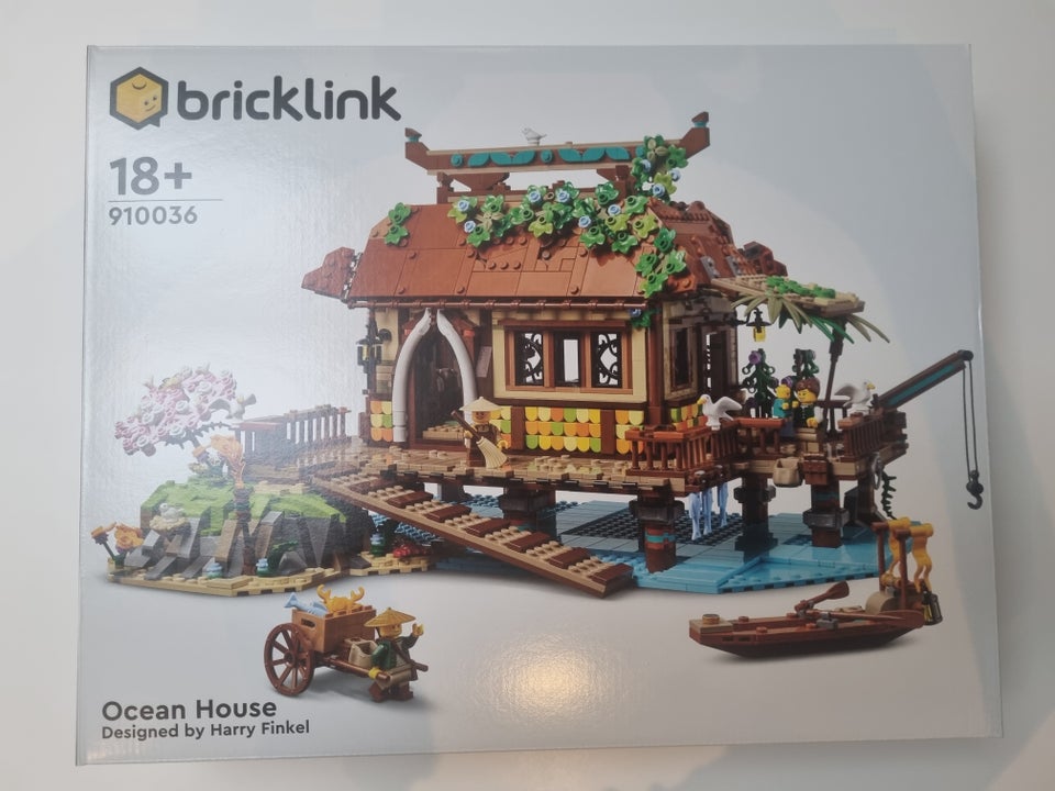 Lego andet, Ny og uåbnet 910036 -