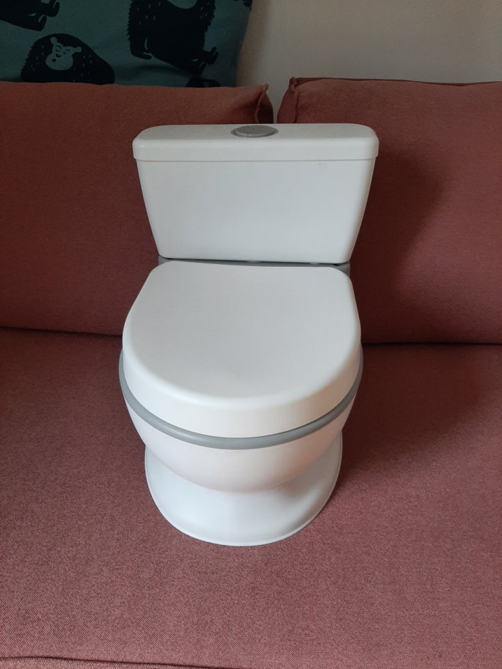 Potte, Pottetoilet, ?