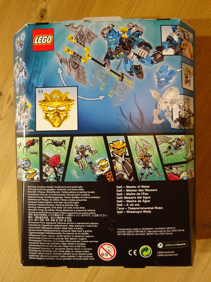 Lego Bionicle 70786