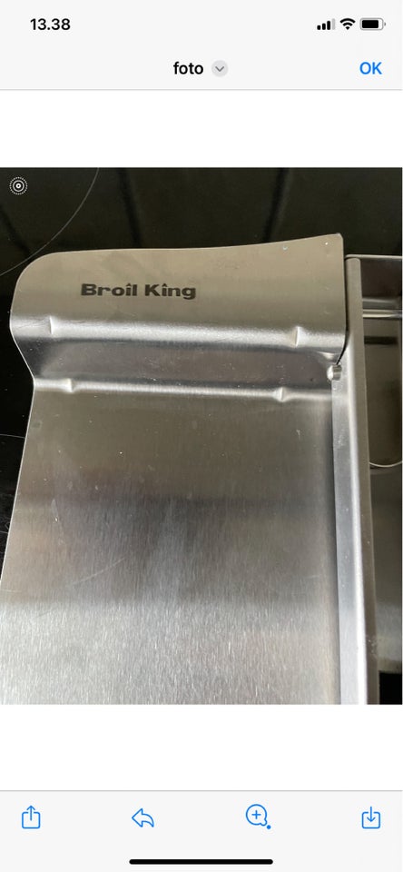 Grill spartel  Broil King