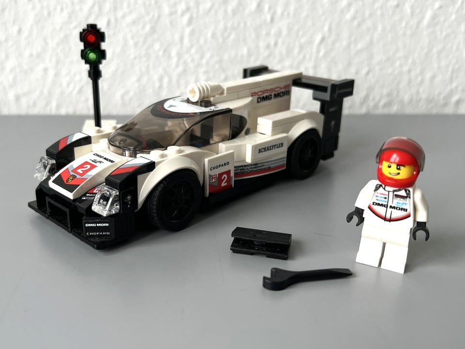 Lego andet, Porsche 919 Hybrid