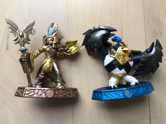 Andet legetøj Skylanders