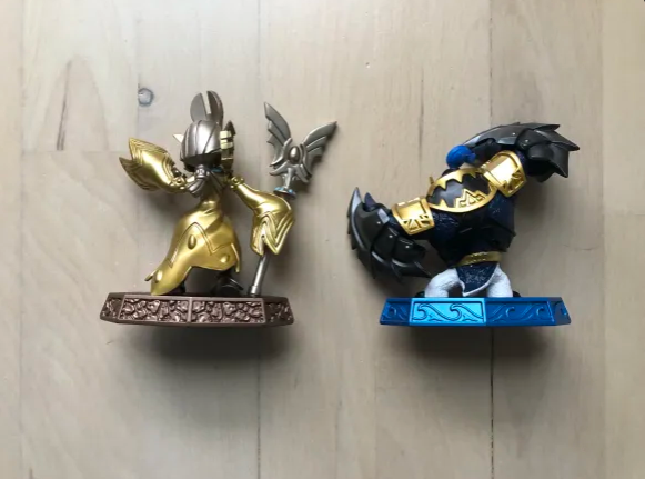 Andet legetøj Skylanders