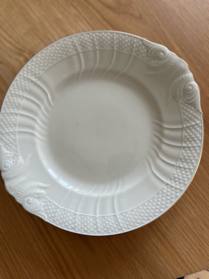 Porcelæn Kagefad Royal