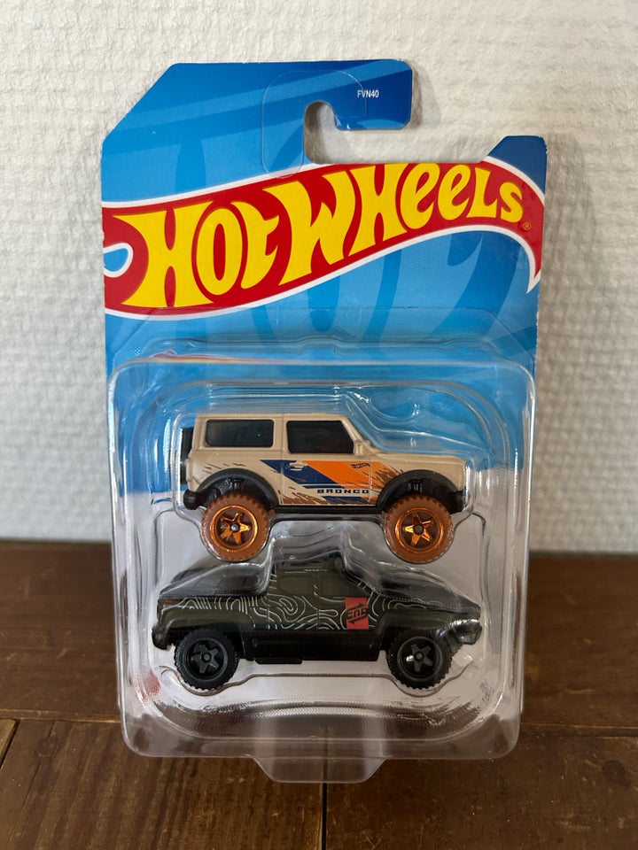 Hot Wheels biler, Hot Wheels