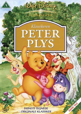 (Ny) Peter Plys - Disney Klassiker -