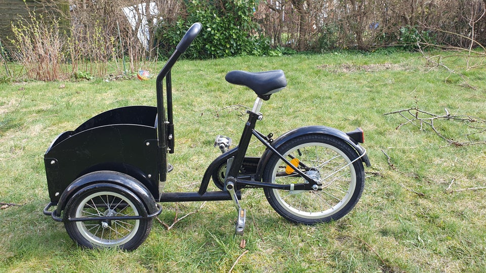 Unisex børnecykel, anden type