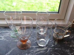 Glas Ølglas glas kop