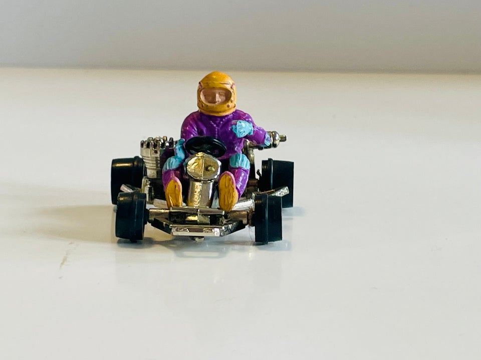 Modelbil, Britains 9640 Go-Kart w.