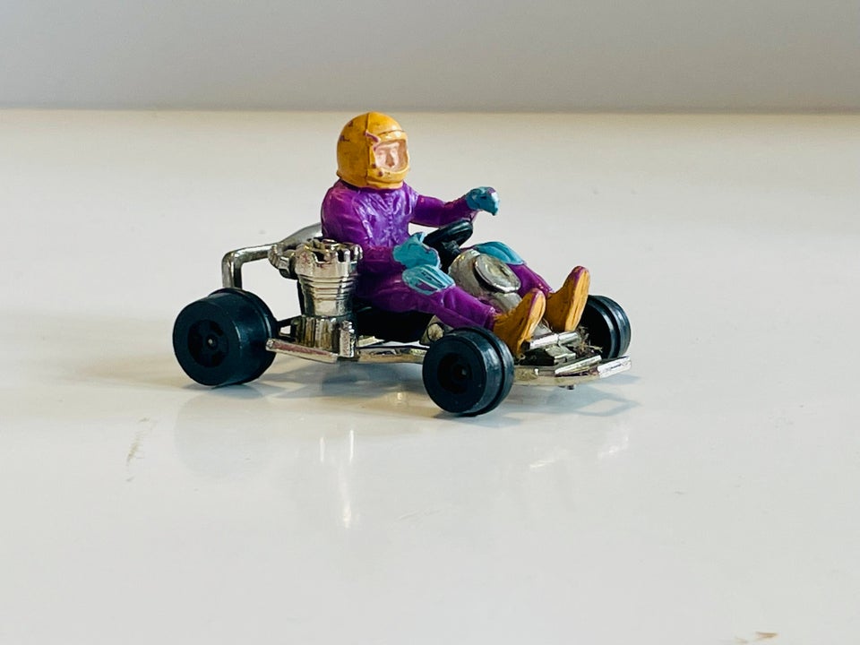 Modelbil, Britains 9640 Go-Kart w.