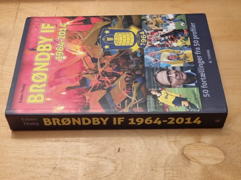 Brøndby IF - 1964-2014 - 50