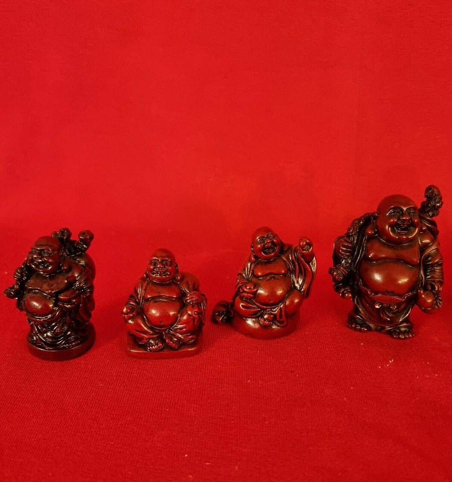 BUDDHA FIGURER