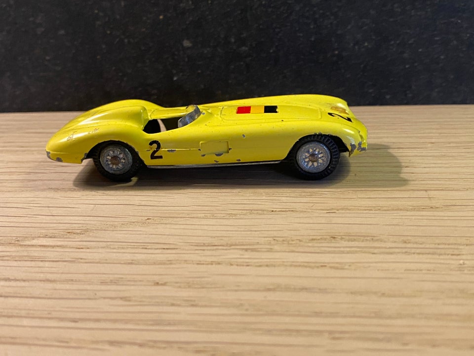 Modelbil, Tekno Ferrari