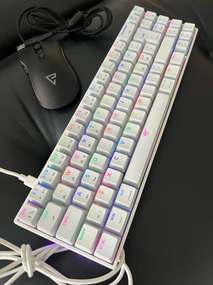 Tastatur Havit KB860L ultra