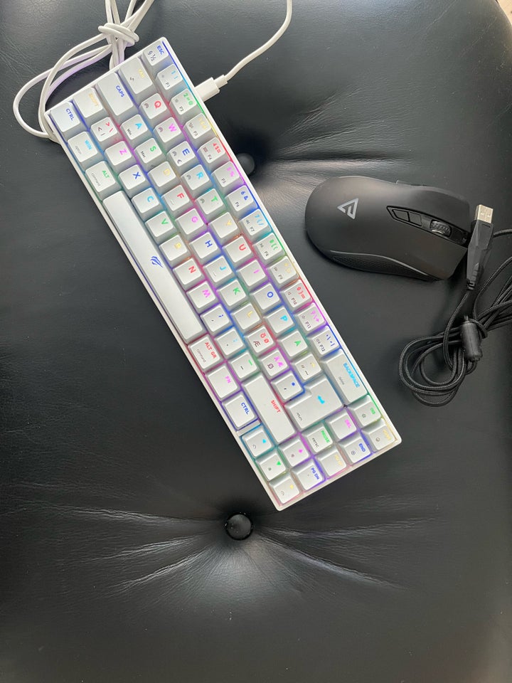 Tastatur Havit KB860L ultra