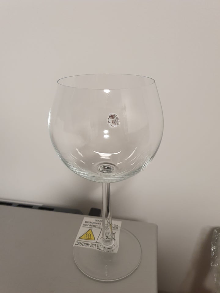 Glas, vinglas, Rosendahl