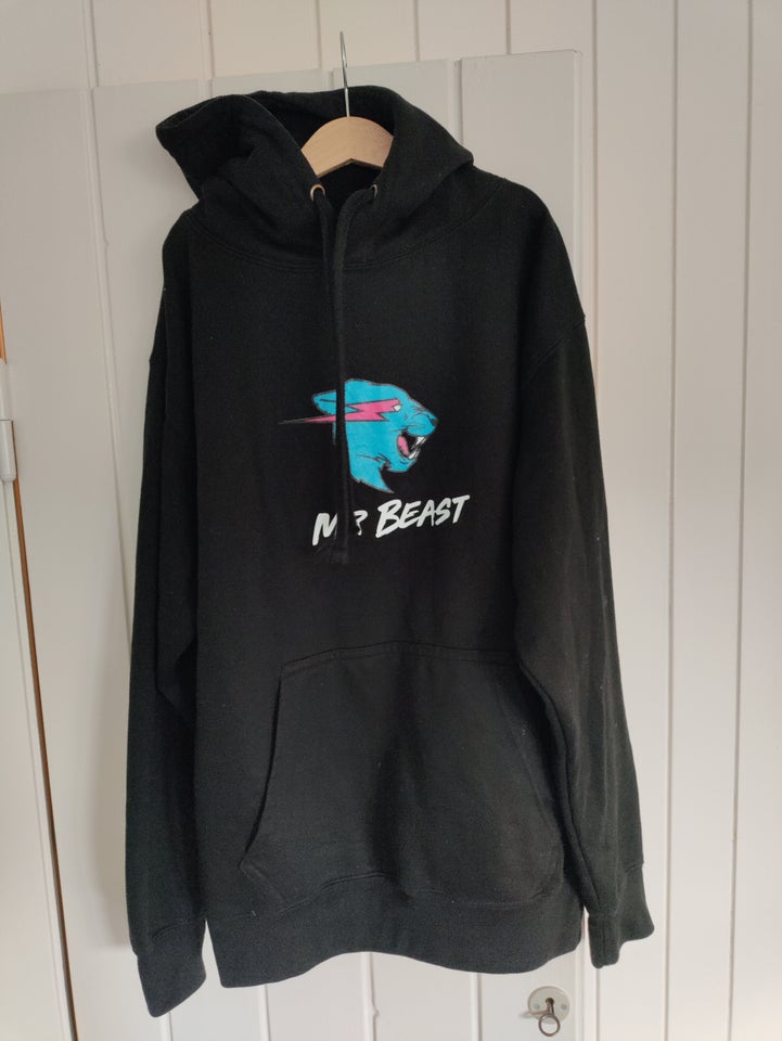 Sweater, Hættetrøje, MrBeast