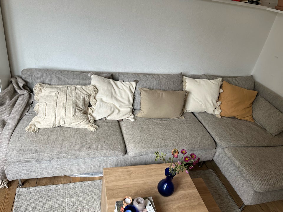 Söderhamn sofa m chaiselong Ikea